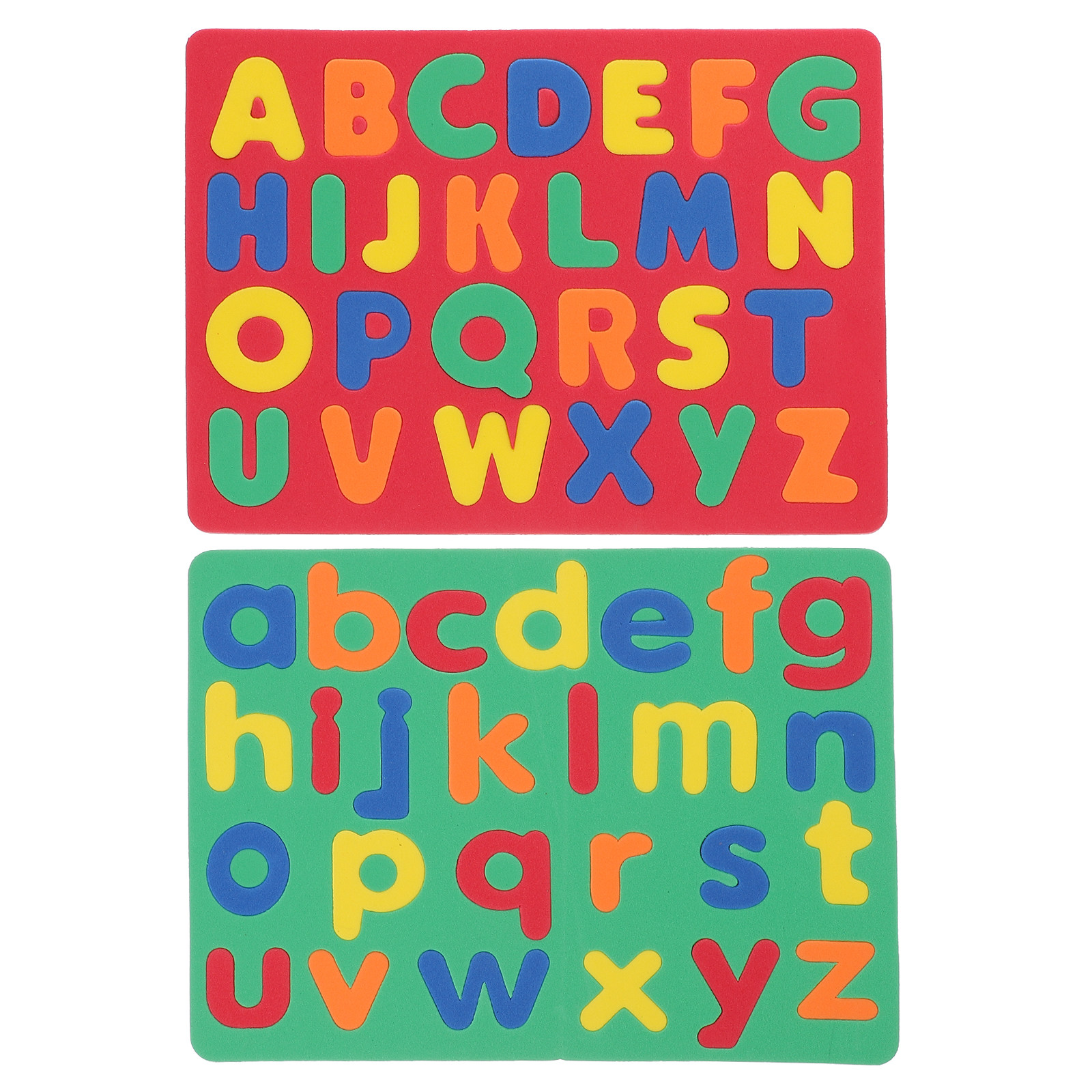 Magnetic Letter Board - 2 sets magnetische letters educatief leerbord