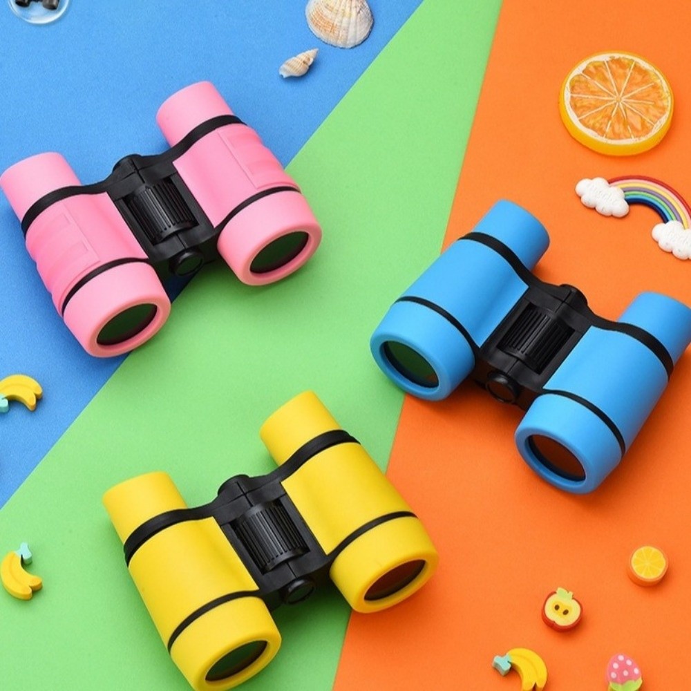 Kids Definition Of Education - 4X30 vergroting kindertelescoop ABS dubbele buis
