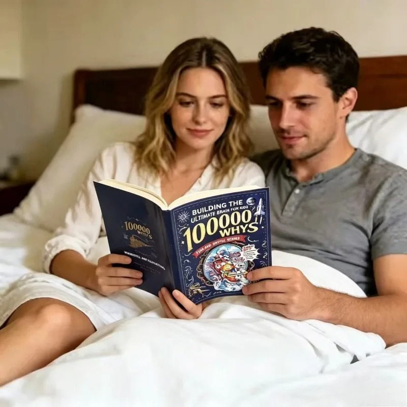 Kids Early Education Books - 🔥 100000Whys: Het bouwen van de