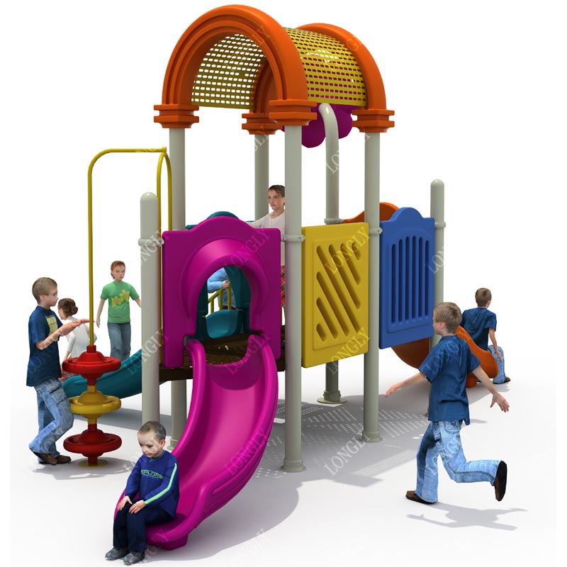 Kids Education Park - Kinderen Educatieve School Residentiële LLDPE Plastic