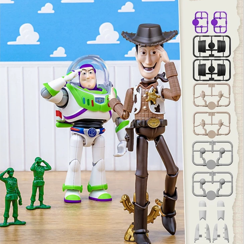 Lego Set Technic - BLOKEES Toy Story Bouwstenen Elite Versie