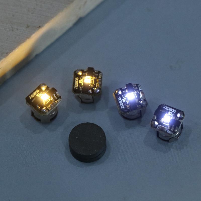 Solar System Model - 7,5 MM LED magnetische zuiglamp, boonvormige