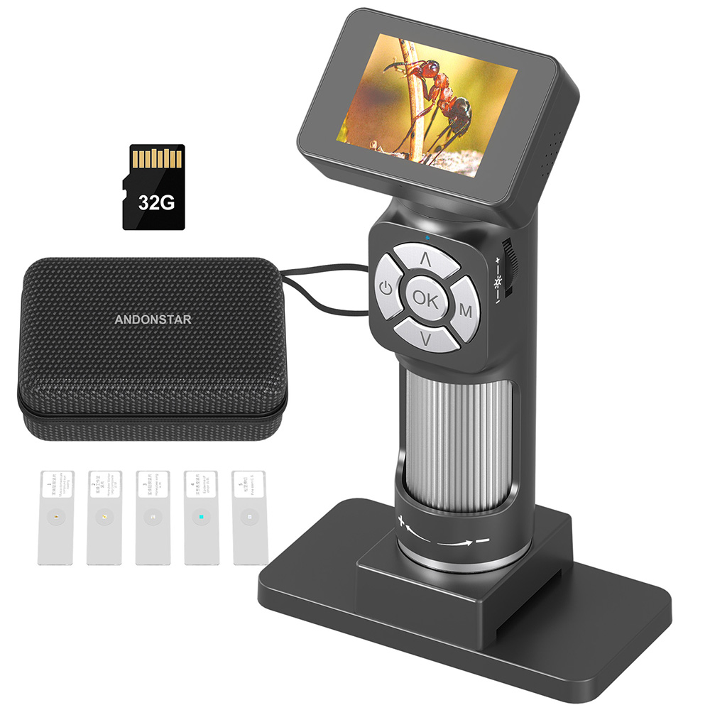 Kids Definition Of Education - Andonstar Nieuwe 50x-500x Usb Kinderen Digitale