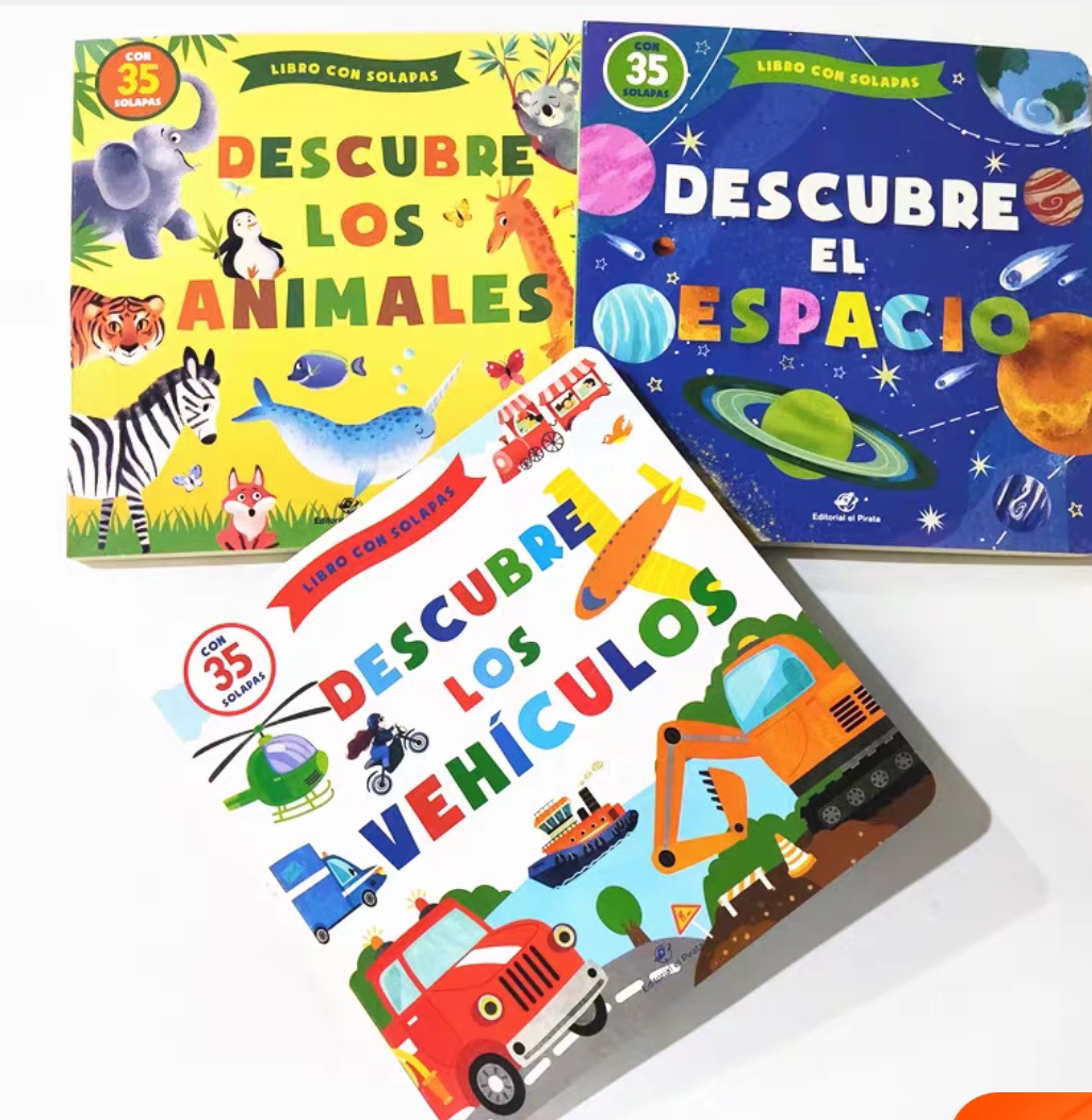 Willekeurige 2 Boeken Ouder Ki - Kids Early Education Books recensie en prijs