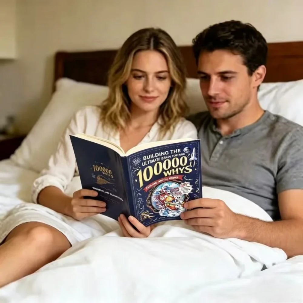 100.000 Whys: Het bouwen van d - Kids Early Education Books recensie en prijs