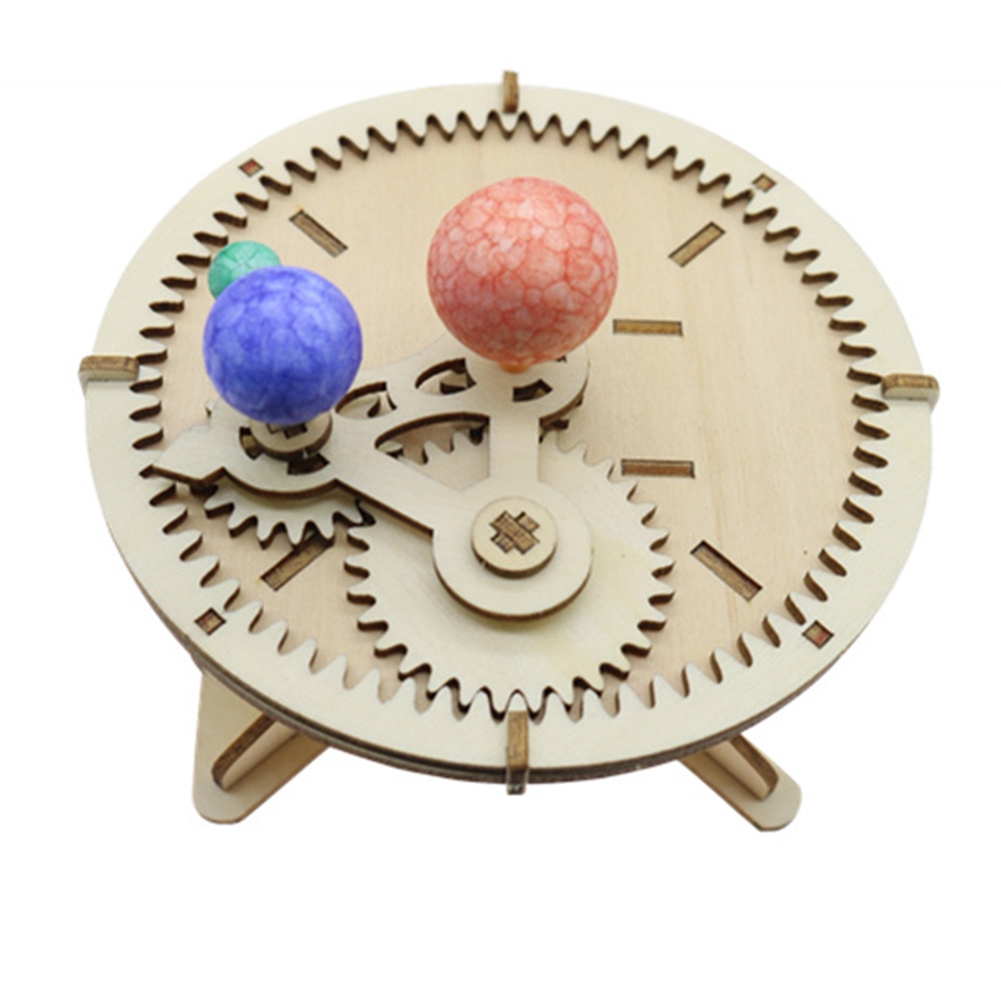 A01E-Wetenschappelijk model va - Solar System Model recensie en prijs