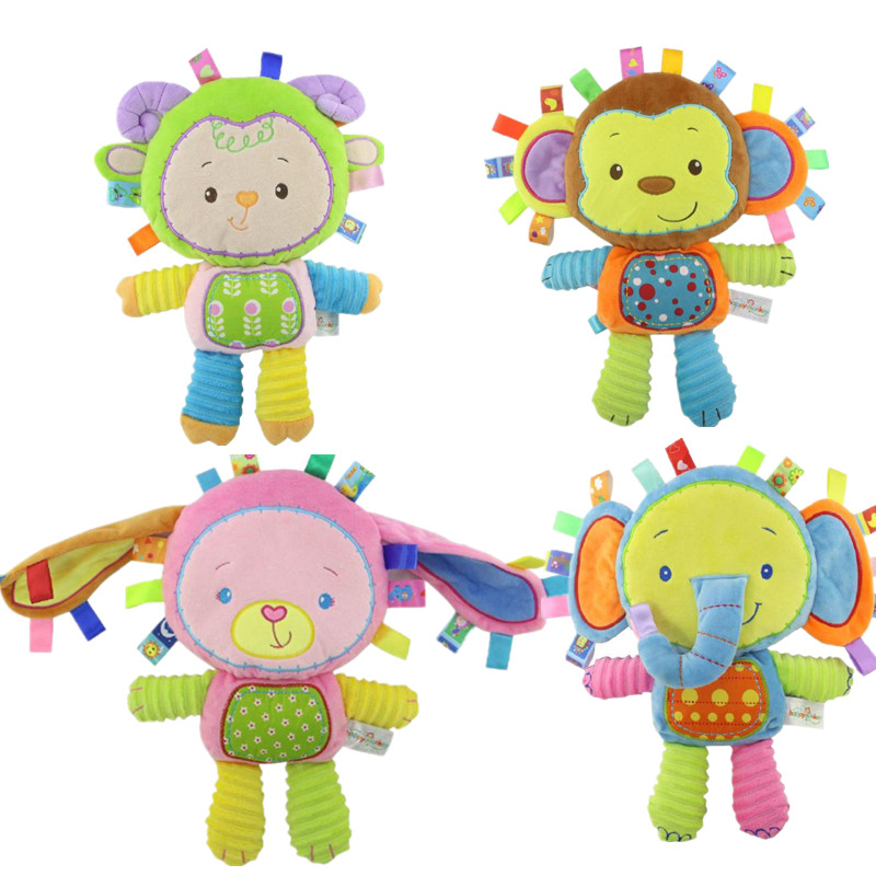 Gelukkig Aap Kids Baby Leuke P - Happy Kids Education recensie en prijs