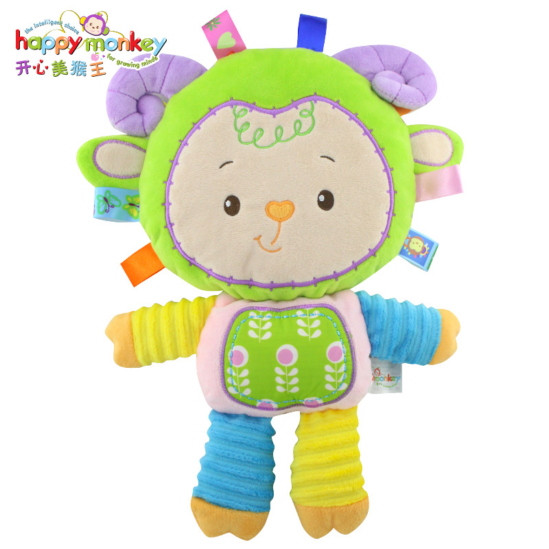 Gelukkig Aap Kids Baby Leuke P - Happy Kids Education recensie en prijs