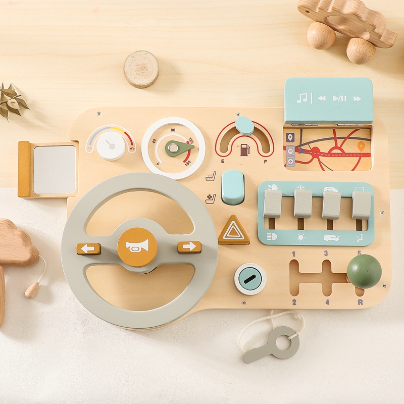Montessori speelgoed auto's, d - Kids Educational Game 3 recensie en prijs