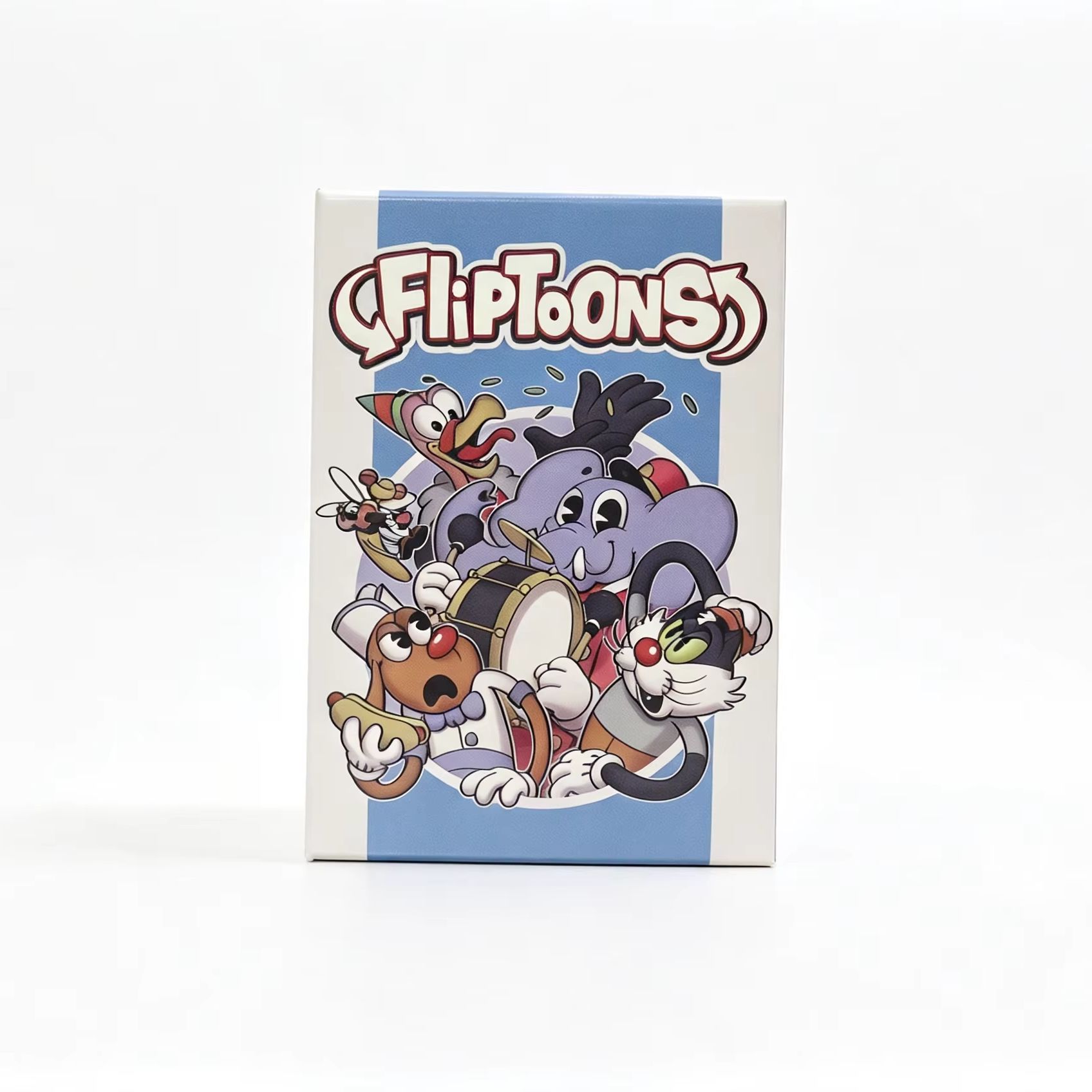 FlipToons Bordspel |   een gea - Kids Early Education recensie en prijs