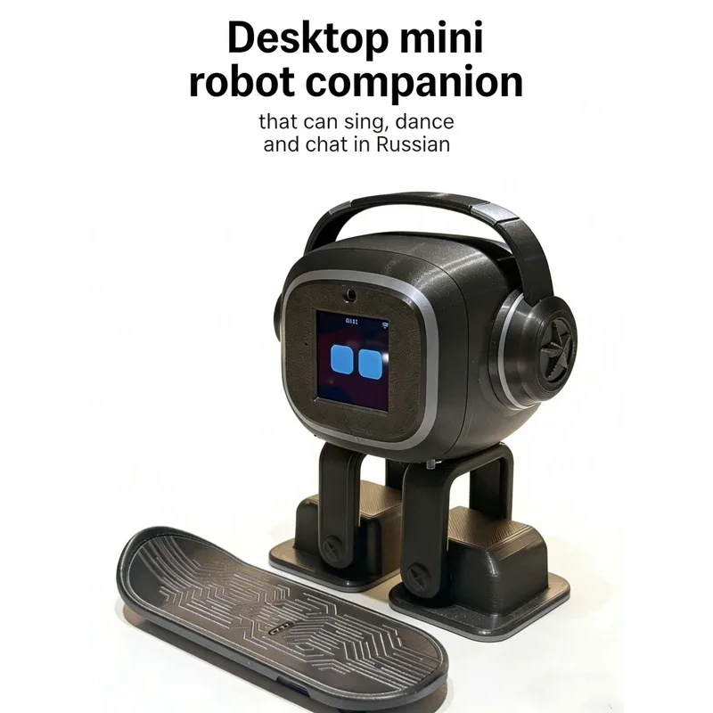 Mini Pocket Robot Speelgoed vo - Kids Early Education recensie en prijs