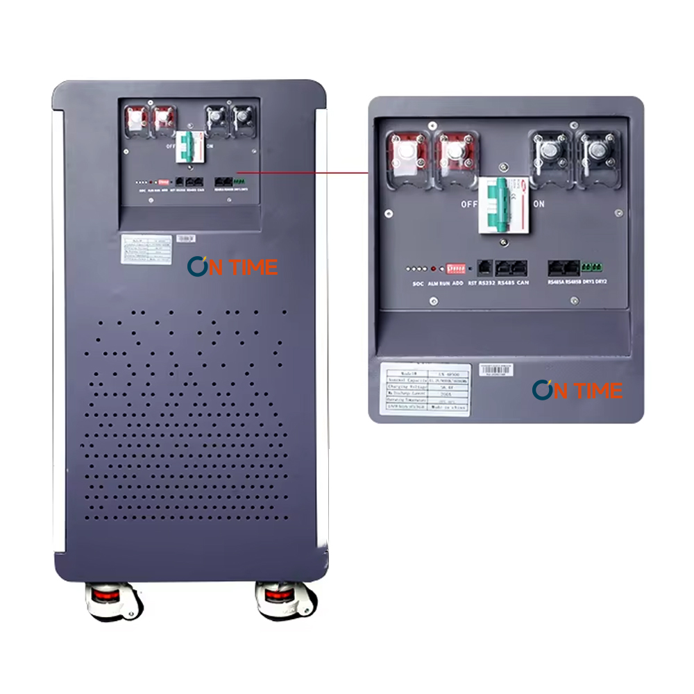 Hoogspannings Lithium Batterij - Solar System Model recensie en prijs
