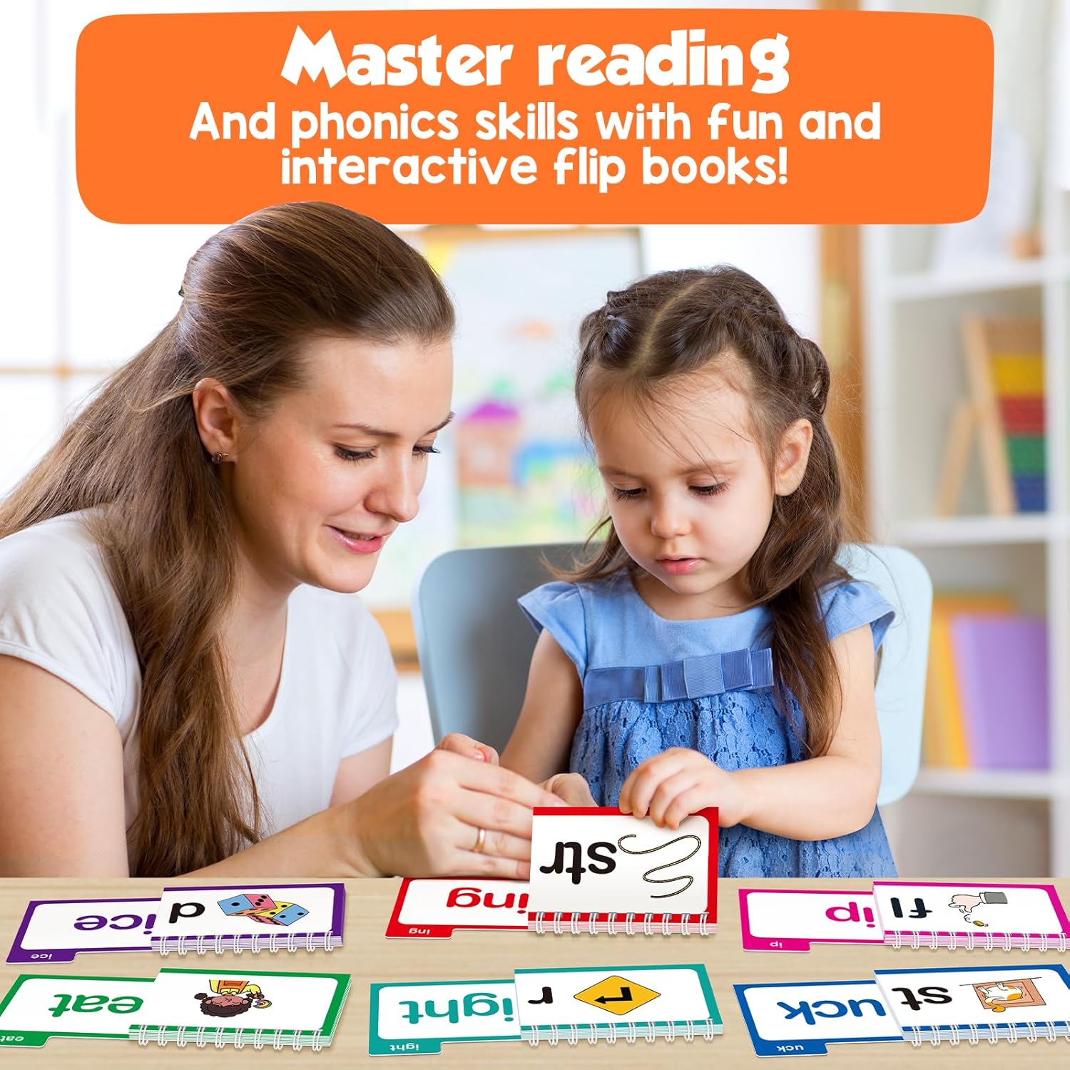 Foniek-flashcards Woordfamilie - Phonics Card Game recensie en prijs