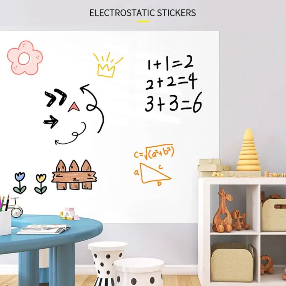 Elektrostatische whiteboardsti - Magnetic Letter Board recensie en prijs