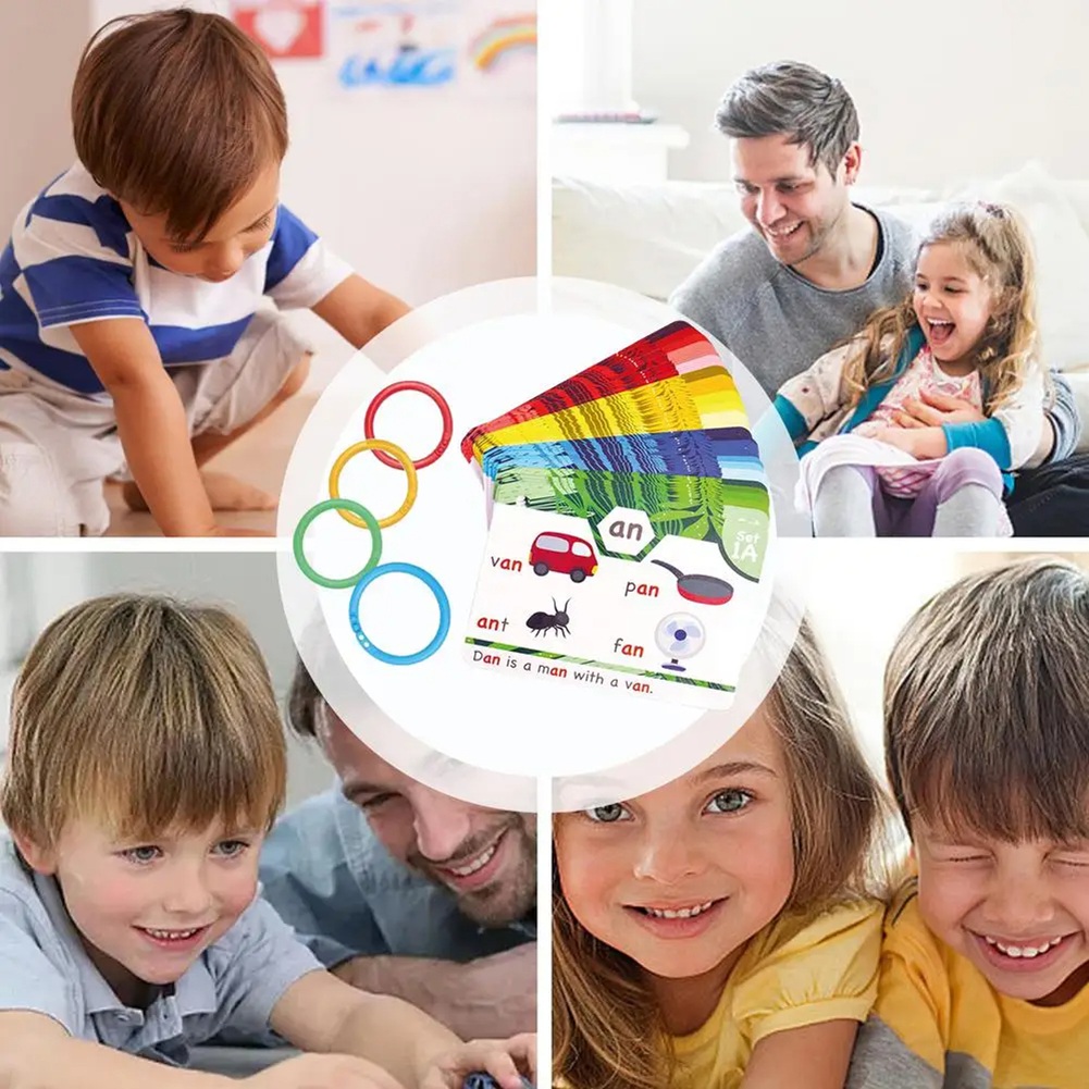 MACH-Phonics Sight Words Flash - Phonics Card Game recensie en prijs