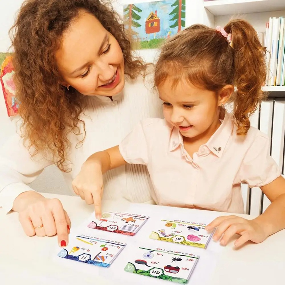 MACH-Phonics Sight Words Flash - Phonics Card Game recensie en prijs