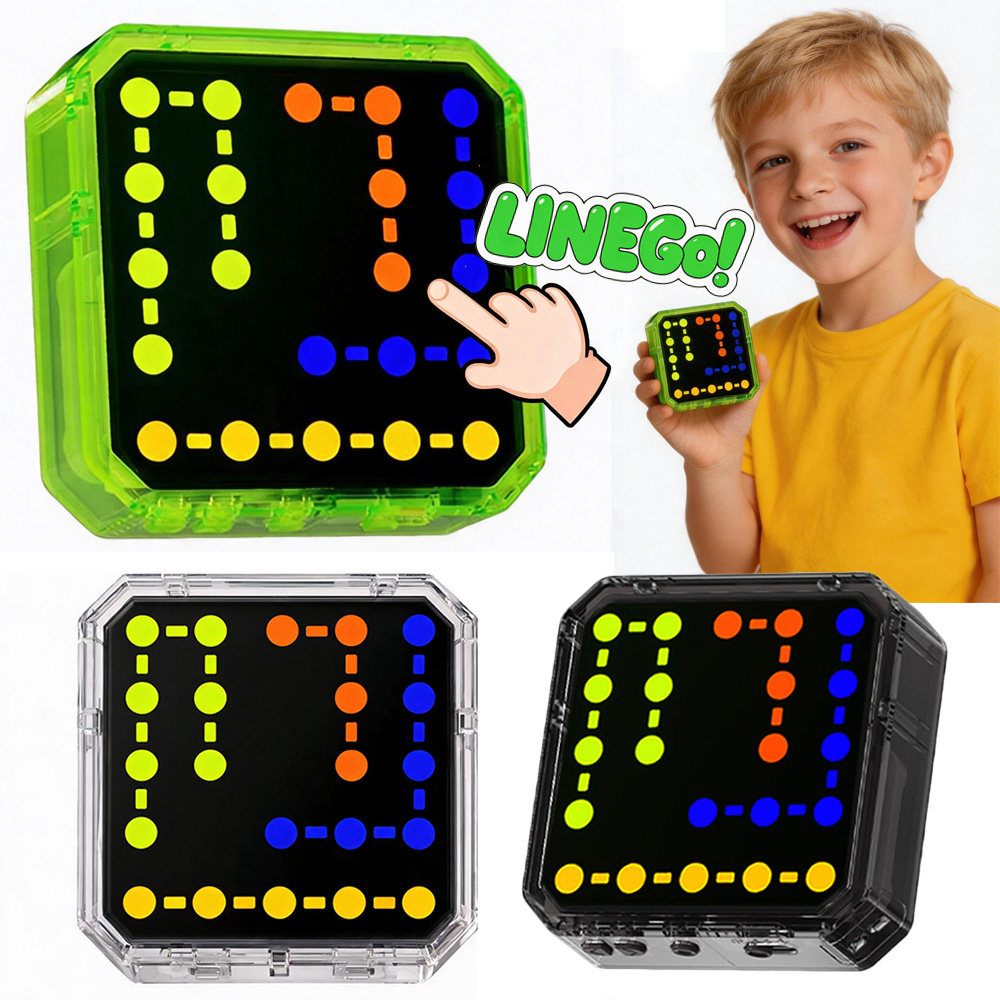 Elektronische draagbare gameco - Kids Educational Game 3 recensie en prijs