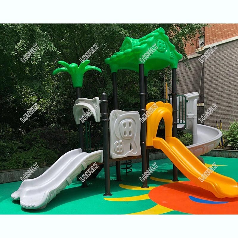 Prachtige buitenspeelplaats gl - Kids Education Park recensie en prijs