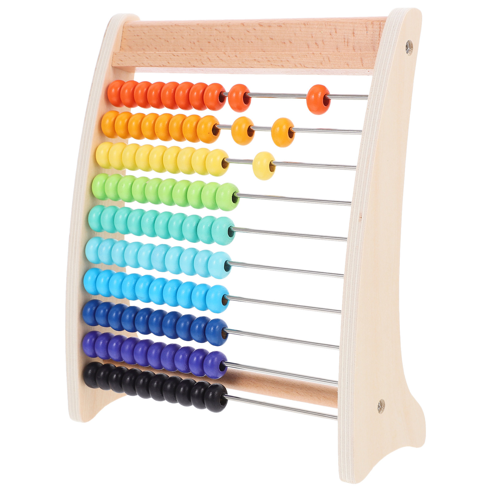 1Set Educatief Houten Abacus v - Kids Education Calculator recensie en prijs