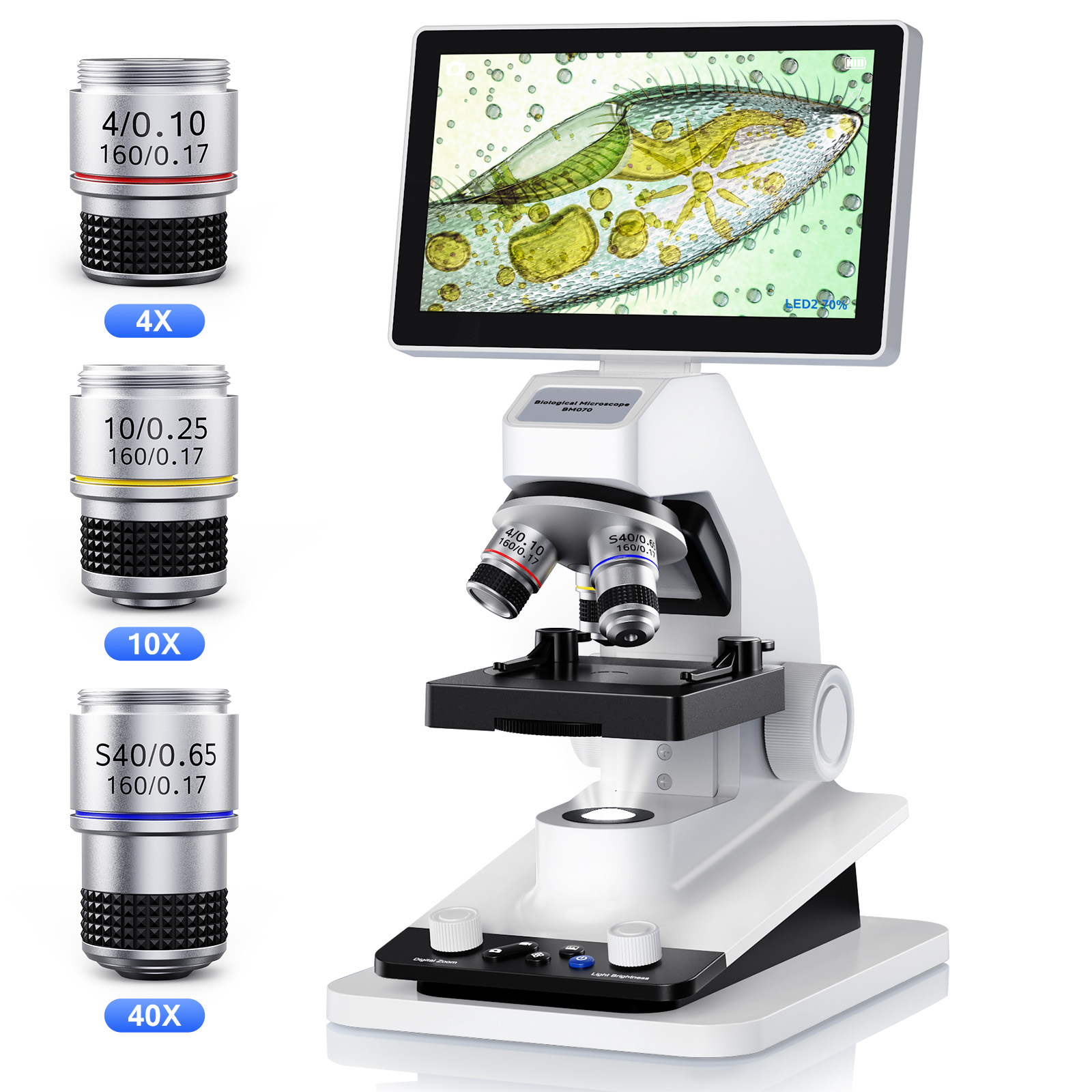 Digitale microscoop USB 7