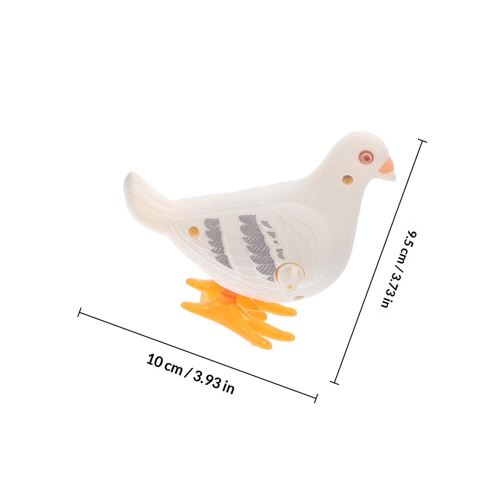 5 stuks duivenklokjes, vroege  - Kids Early Education recensie en prijs