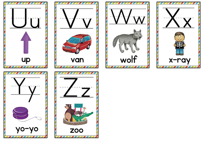 26 stks Alfabet Phonics Kaarte - Phonics Card Game recensie en prijs