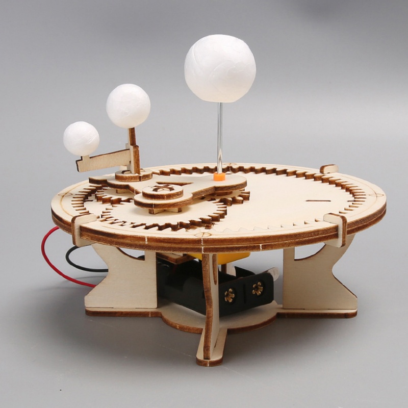 DIY Zonnestelsel Astronomie Zo - Solar System Model recensie en prijs
