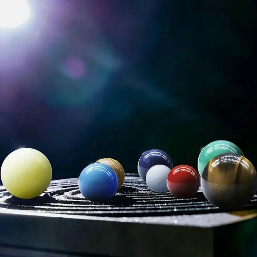 9-planeten zonnestelsel krista - Solar System Model recensie en prijs