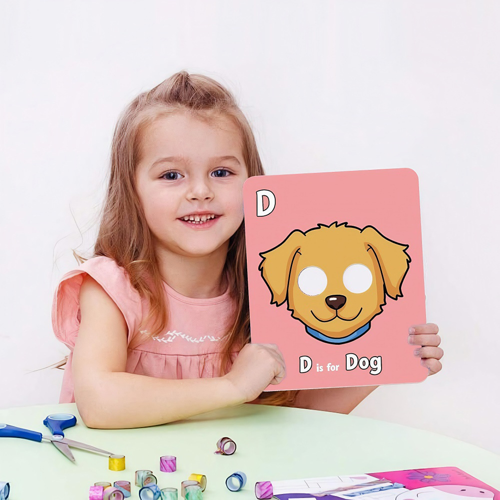 26 stuks alfabet-flashcards me - Kids Educational Game 3 recensie en prijs