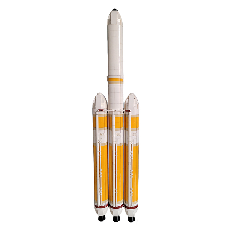 Moc 1:110 Schaal Draagraket Sa - Solar System Model recensie en prijs