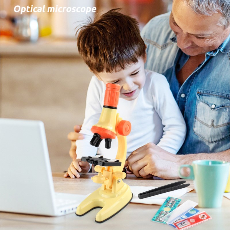 Kinderen Wetenschapsmicroscoop - Kids Definition Of Education recensie en prijs
