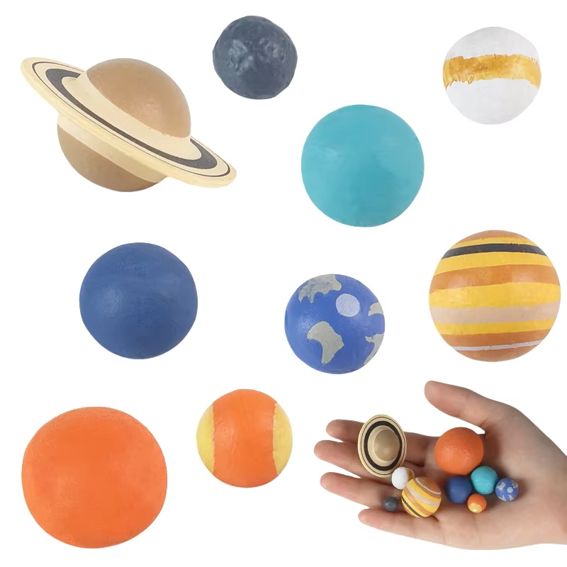 Simulatie Het zonnestelsel Kos - Solar System Model recensie en prijs