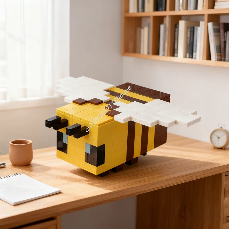 360 stuks MOC Bee my worlded M - Kids Education World recensie en prijs