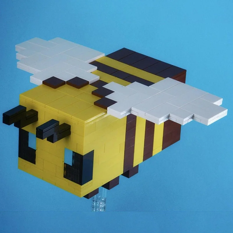 360 stuks MOC Bee my worlded M - Kids Education World recensie en prijs