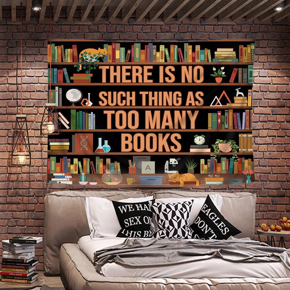 Klaslokaal Lezen Wandtapijt Bo - Kids Education Quote recensie en prijs