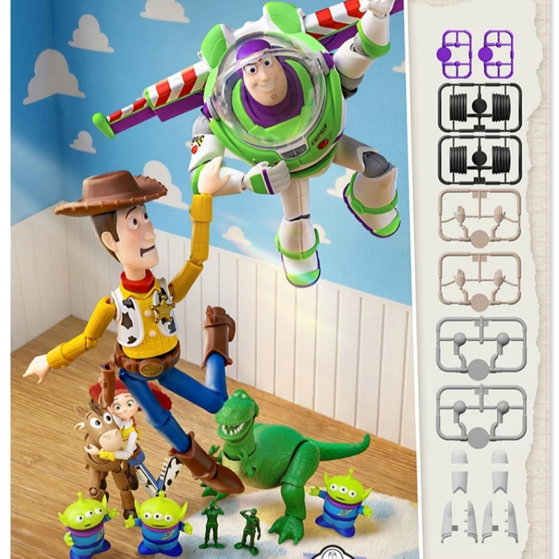 BLOKEES Toy Story Bouwstenen E - Lego Set Technic recensie en prijs