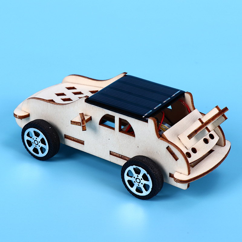 Zonne-auto Materiaalmaker Asse - Solar System Model recensie en prijs