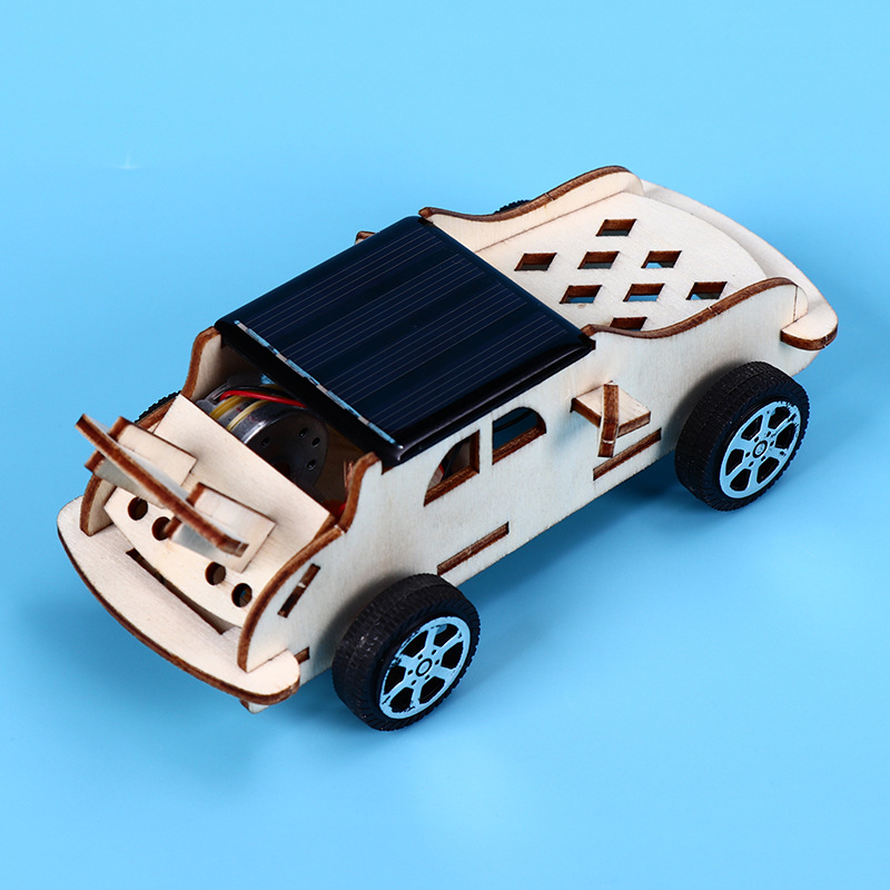 Zonne-auto Materiaalmaker Asse - Solar System Model recensie en prijs