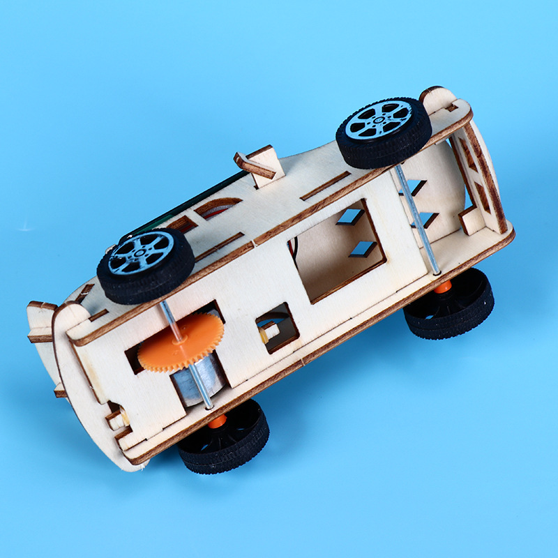 Zonne-auto Materiaalmaker Asse - Solar System Model recensie en prijs