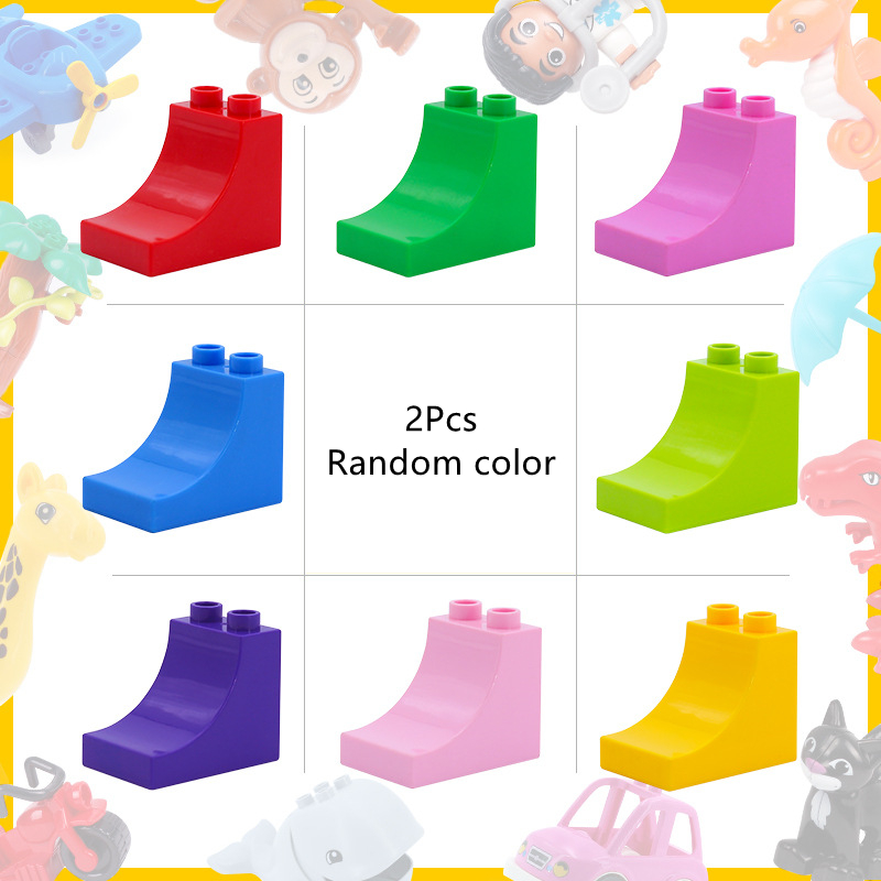 5 Pcs Grote Bouwstenen Cijfers - Kids Education Foundation recensie en prijs