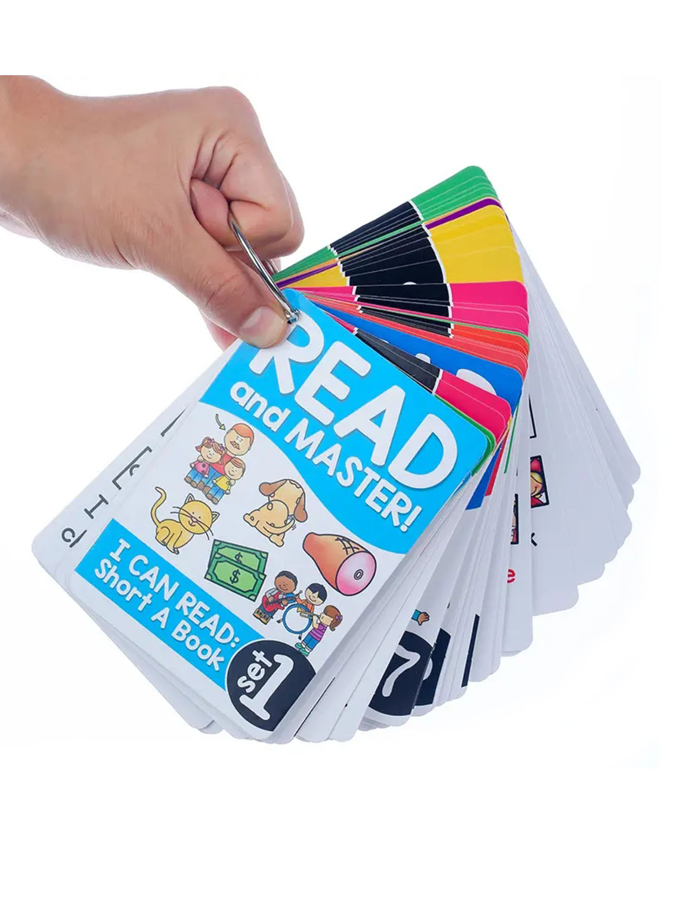 107 Groepen Ik Kan Lezen Fonet - Phonics Card Game recensie en prijs