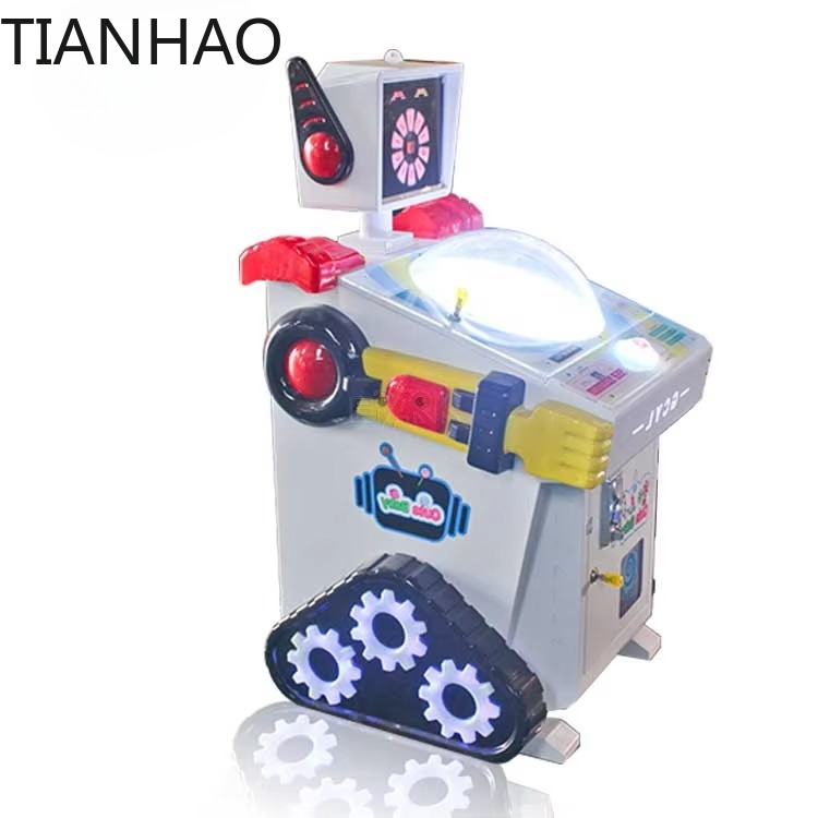 Lollipop-automaat voor gelukki - Happy Kids Education recensie en prijs