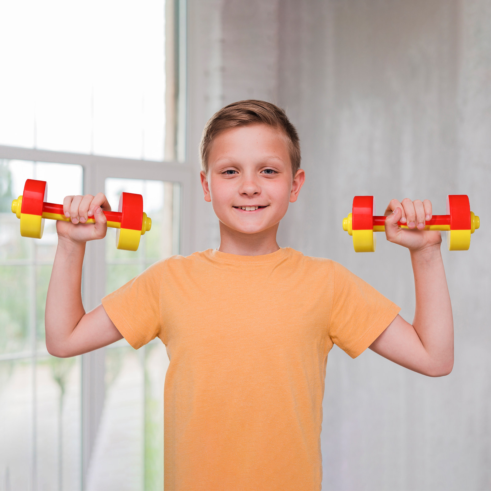 1 paar kinderen plastic halter - Kids Early Education recensie en prijs