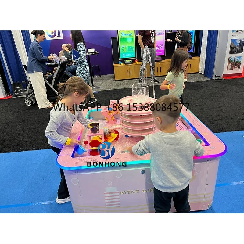 Bonhong Topkwaliteit Wetenscha - Kids Education Park recensie en prijs
