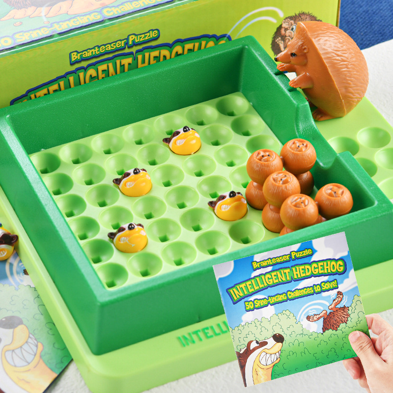 Nieuw Hedgehog Maze Find Mom-p - Kids Educational Game 3 recensie en prijs