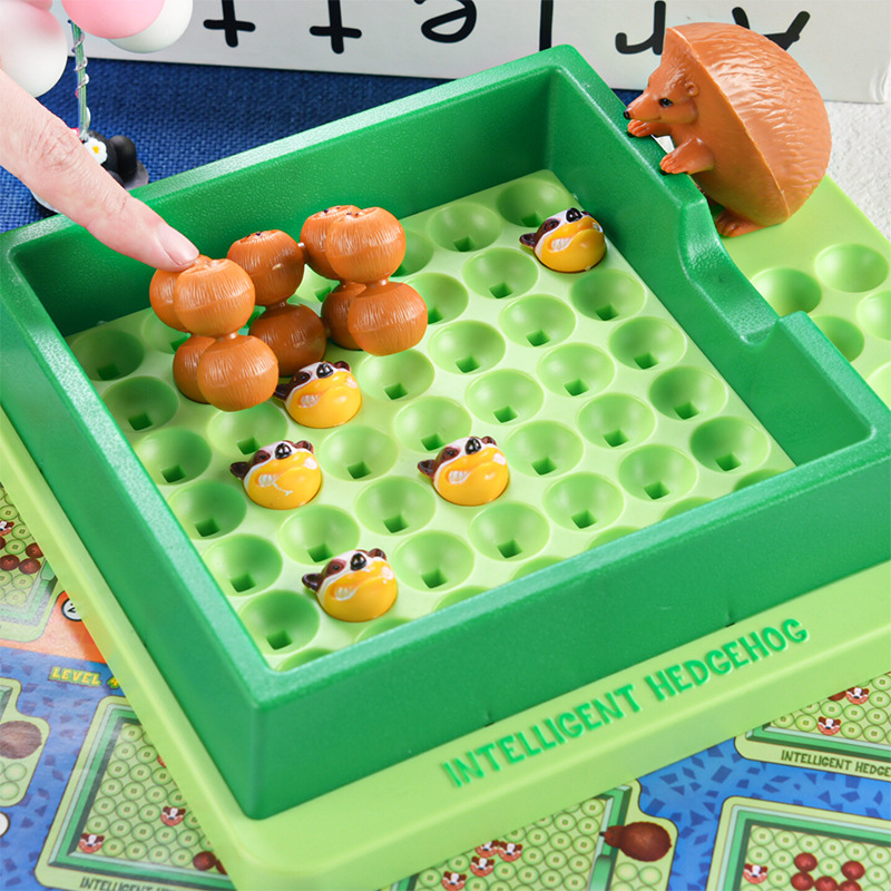 Nieuw Hedgehog Maze Find Mom-p - Kids Educational Game 3 recensie en prijs