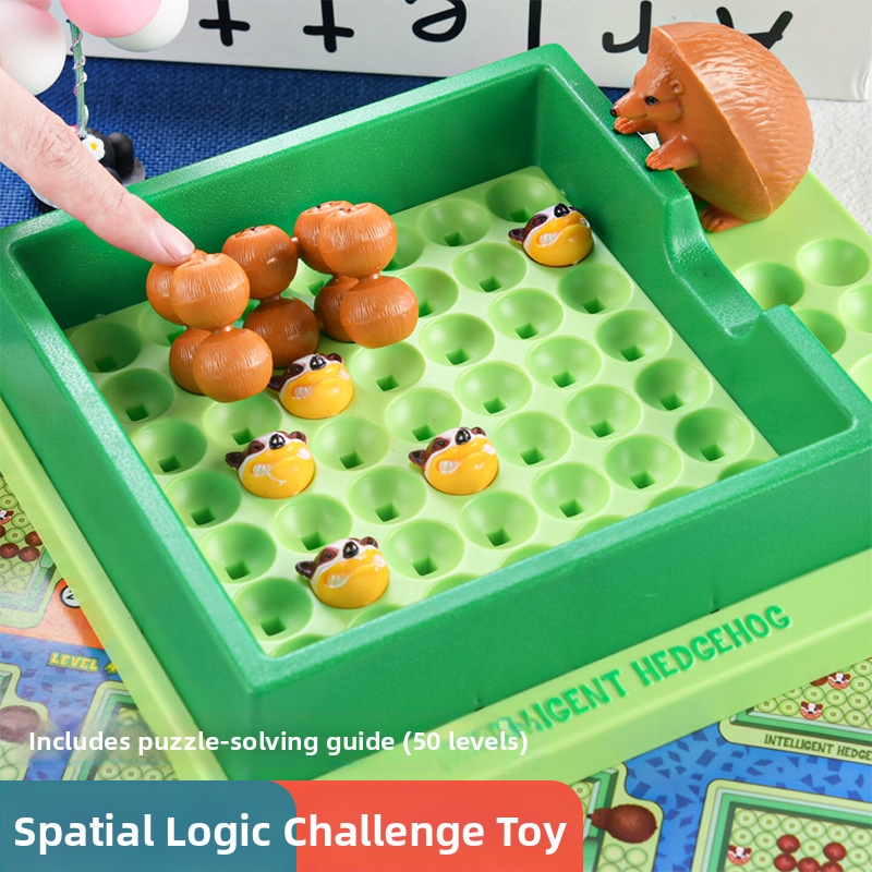 Nieuw Hedgehog Maze Find Mom-p - Kids Educational Game 3 recensie en prijs