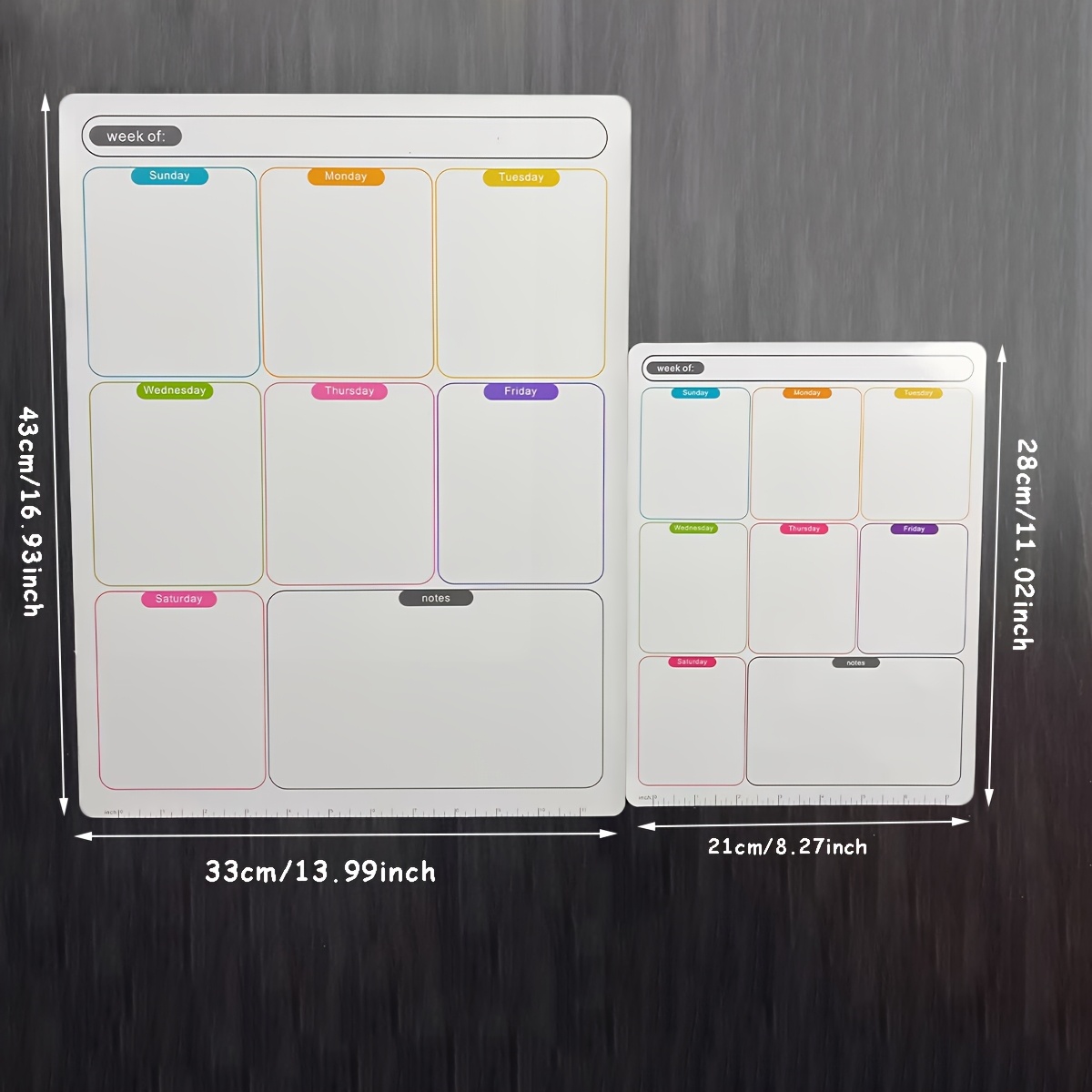 Magnetisch maandplanner whiteb - Magnetic Letter Board recensie en prijs