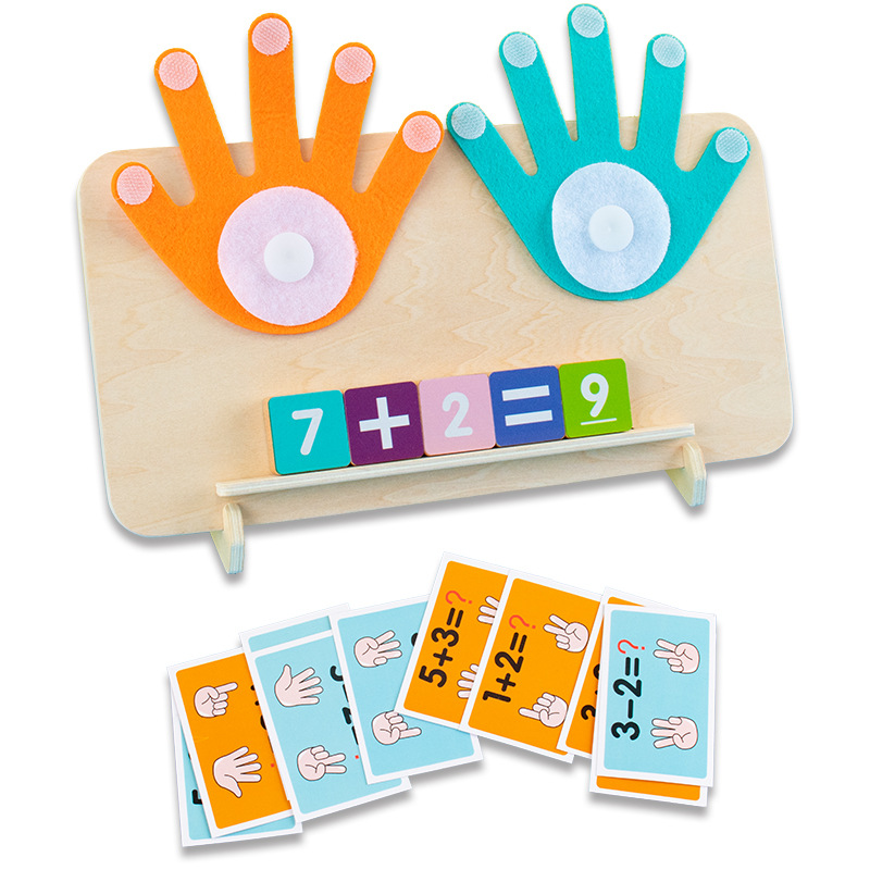 Kinderen Montessori Speelgoed  - Kids Educational Game 3 recensie en prijs