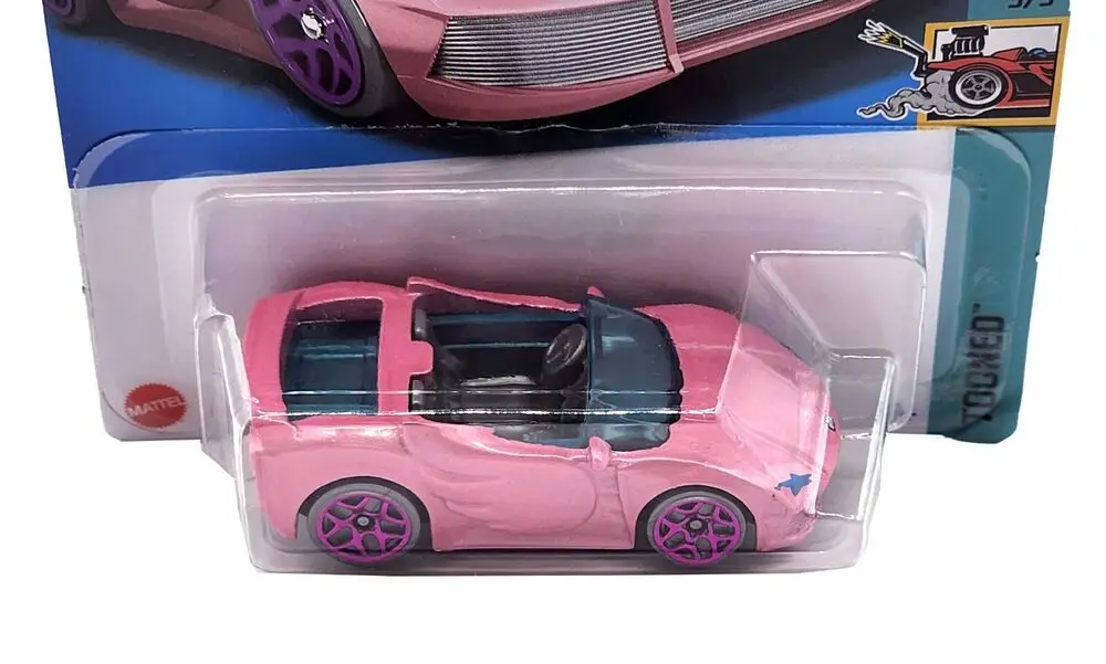 Hot Wielen Roze Barbie Extra K - Mattel Toy Barbie recensie en prijs
